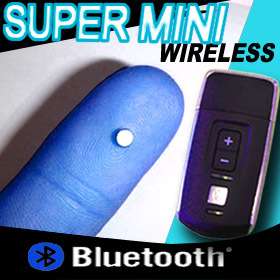 Spy Earpiece Earphone Invisible mini Gsm BLUETOOTH+USB  
