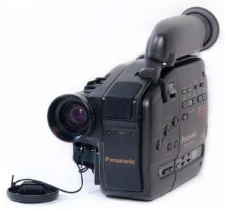Panasonic Palmcorder Movie Camcorder PV 21 Compact VHS C HQ Video 