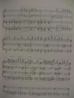 Nodame Cantabile piano sheet music book /Anime,Song  