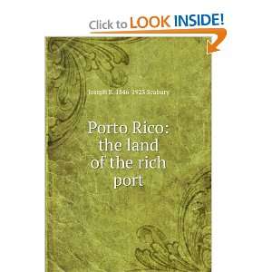  The World and Its People Book XII Porto Rico The Land of the Rich 