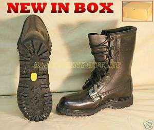 WATERPROOF Military ICW Cold Weather FULL LEATHER GoreTex Combat Boots 