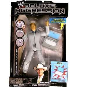  WWE Wrestling DELUXE Aggression Series 10 Action Figure JBL 