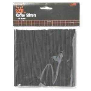 Coffee Stirrer Straws Case Pack 24