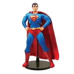  Superman 13 Deluxe Collector Figure: Toys & Games