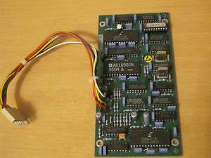 Sampling frequency converter board for Studer D730, D731 and D732 