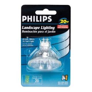 Philips Landscape Lighting 20 Watt 12 Volt MR16