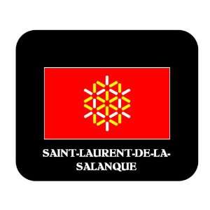  Languedoc Roussillon   SAINT LAURENT DE LA SALANQUE 