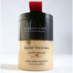  Laura Geller  Spackle Tint & Glow Highlighter Trio with 