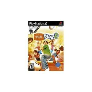  PS2 Eye Toy Play 2 with Camera 97495: Sports & Outdoors