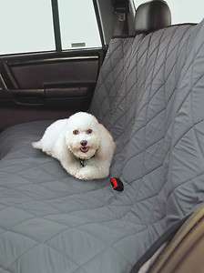 General Cage 48 x 60 travel car seat pet dog upholstery protector FREE 