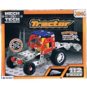  Tractor Metal Construction Toy Toys & Games