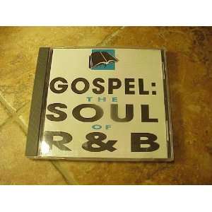  GOSPEL THE SOUL OF R&B CD 