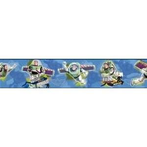  Disneys Toy Story to the Rescue Wallpaper Border