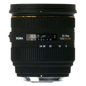   IF EX DG HSM AF Standard Zoom Lens for Canon: Camera & Photo