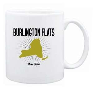 New  Burlington Flats Usa State   Star Light  New York Mug Usa City 