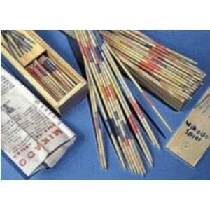  Classic Wooden Pick Up Sticks Game Toys & Games