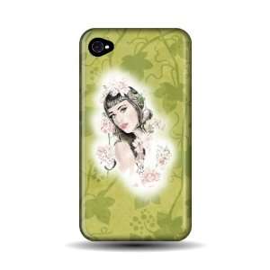  Katy Perry Style iPhone 4 Case: Cell Phones & Accessories