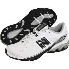 Mens New Balance MR7500WL Running Shoe White/Black  