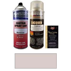 12.5 Oz. Dusk Rose Metallic Spray Can Paint Kit for 1989 Nissan Stanza 