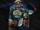 nwt 12m thomas the train blanket sleeper let s race returns accepted 