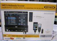 JENSEN VM9214 7 LCD Touch Screen Car DVD/MP3/CD Player 43258304575 
