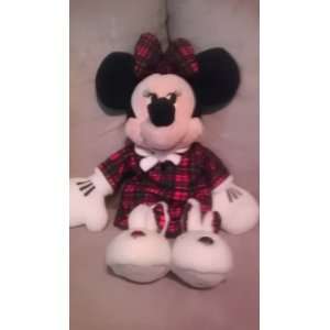  Disney Holiday Morning Plush Minnie Mouse: Everything Else