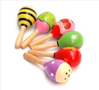 1xNew infant Baby Toys Rattles sand hammer party pavor  