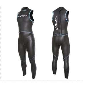   Orca Equip Sleeveless Triathlon Wetsuit  Size 10