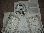 Awesome 2nd Ed MY FRIEND DOC HOLLIDAY Wyatt Earp TOMBSTONE movie