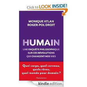   Edition) Monique Atlan, Roger Pol Droit  Kindle Store