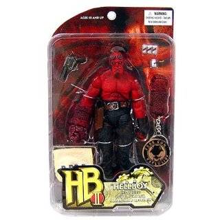   The Golden Army SDCC Exclusive Locker Room Hellboy Action Figure