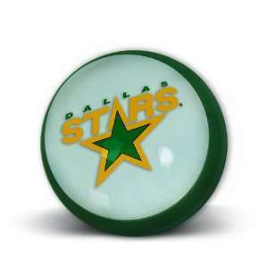  PACK OF 3 NHL Dallas Stars Lighted Super Balls: Home 