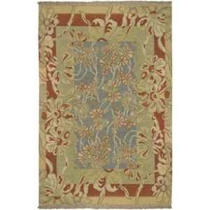  Surya Sonoma SNM 8981 Casual 6 x 9 Area Rug: Home 
