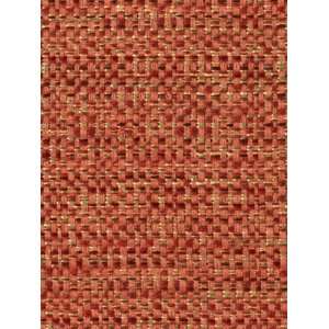  Hemp Texture Tuscan Red by Beacon Hill Fabric Arts 