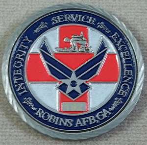 US Air Force Warrior Medics / Robbins Air Force Base, GA Challenge 