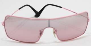   RAY BAN AVIATOR SUNGLASSES 3251 030/7E PINK ROSE w RB CASE NR  