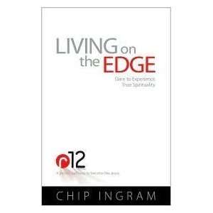  Living on the Edge Publisher Howard Books  N/A  Books