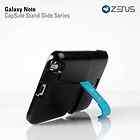 Samsung galaxy note for AT&T i717 faceplate cover hard case standing 