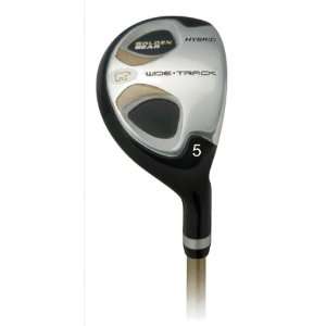   Track 5 Gr Hybrid Iron with Headcover (Right Hand)