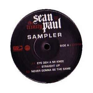  SEAN PAUL / TRINITY (ALBUM SAMPLER) SEAN PAUL Music