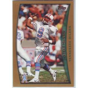  1998 Topps Football Tennessee Titans Team Set: Sports 