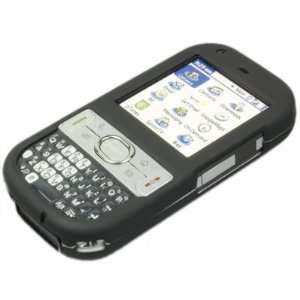   Phone Shell for Palm 685 690 Centro   Black Cell Phones & Accessories
