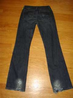     JOES JEANS MUSE MID RISE BOOTCUT JEANS BONNIE DARK WASH 29  