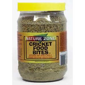  Cricket Food Bites 1.25lb 