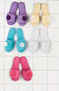 Womens Spa Slippers  