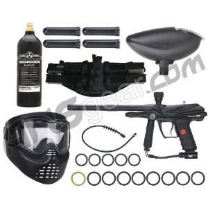 Kingman Refurbished RS Rookie Gun Package Kit   Black  