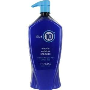  Its a 10 Miracle Moisture Shampoo (33.8 oz) Beauty