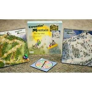    Plato Games Countin Mountain Ride Your Mind Game: Toys & Games