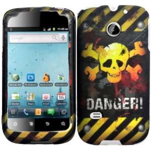  Hard Danger Skull Case Cover Faceplate Protector for Huawei 