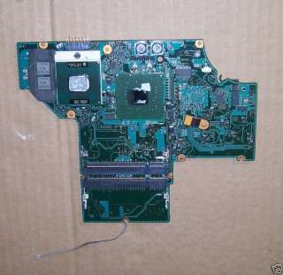 SONY VGN SZ330P MOTHERBOARD 1 869 773 21 MBX 147 AS IS  